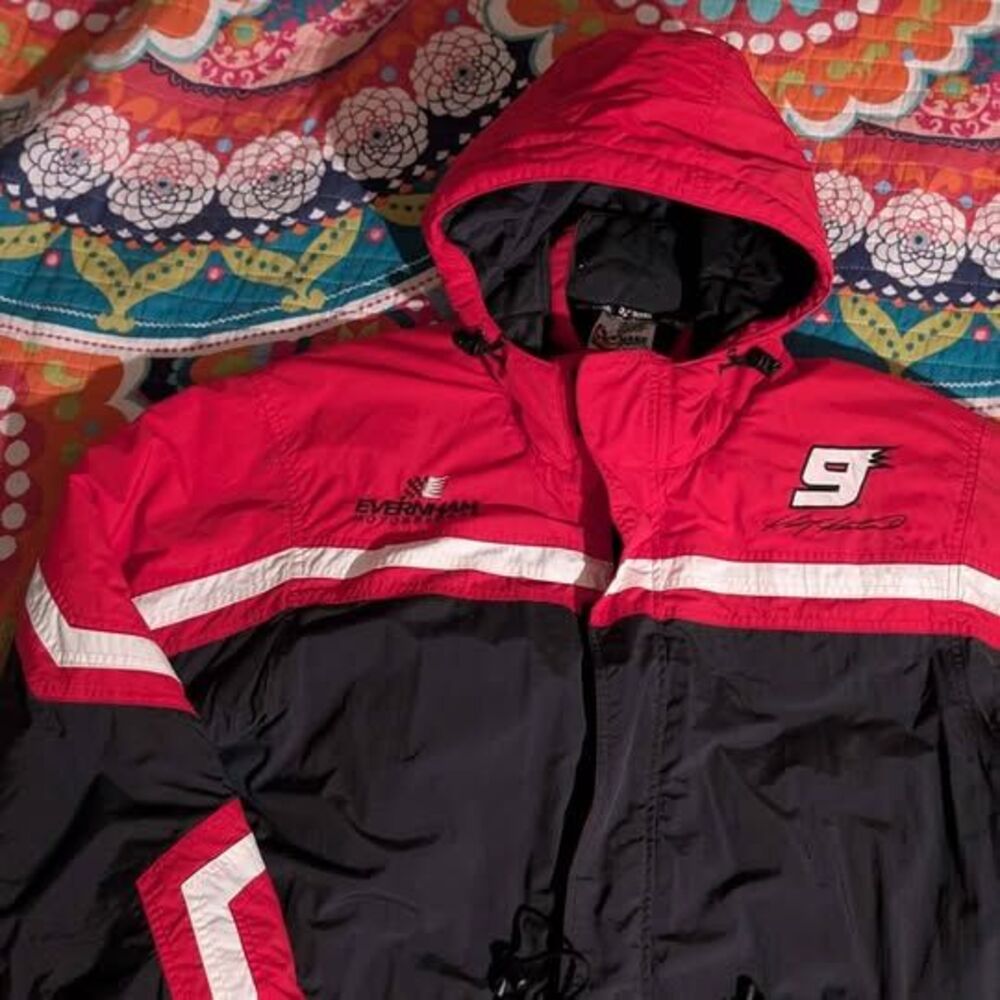 Chase NASCAR Dodge ram jacket XL